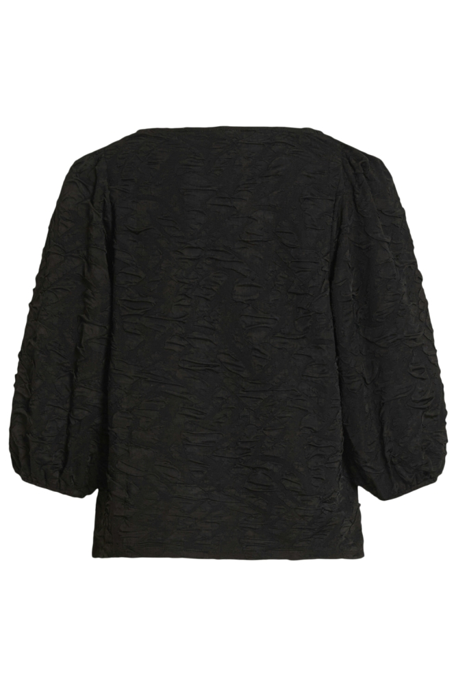VIDEVERA BOATNECK 3/4 TOP/R 14108582 Black Beauty